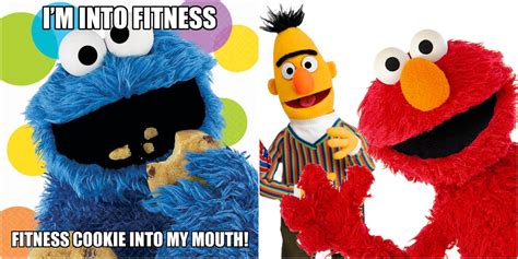 sesame street memes funny